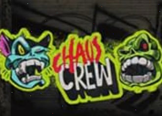 Chaos Crew слот от Hacksaw
